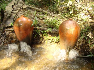 Carneiras hidráulicas - tamanho 5